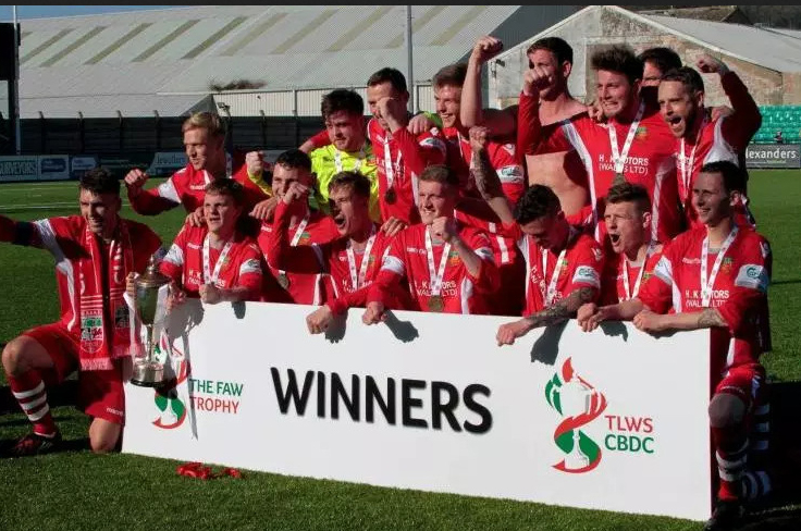North Wales rule when it comes to FAW Trophy – we've won EIGHT of last 10 finals - Grassroots North Wales | Championing Local Sport | Dave Jones Sportswriter | nwsport.co.uk