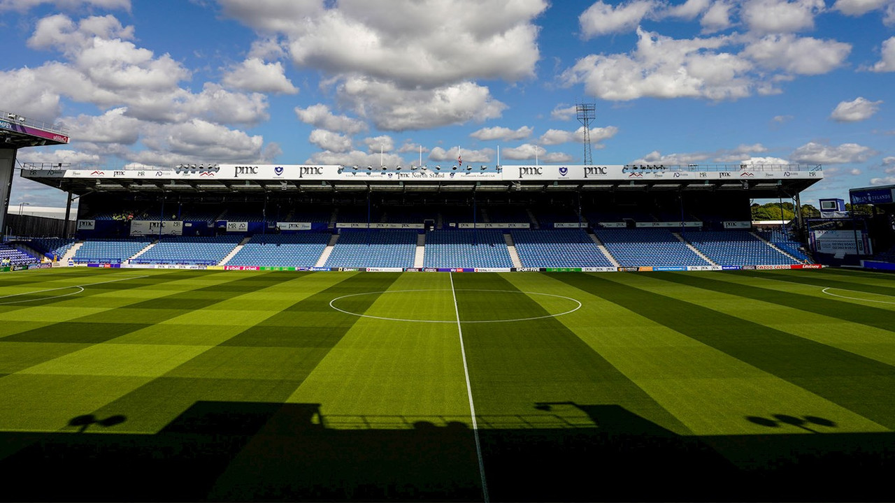 Sân vận động Fratton Park - Ngôi nhà của Câu lạc bộ Portsmouth