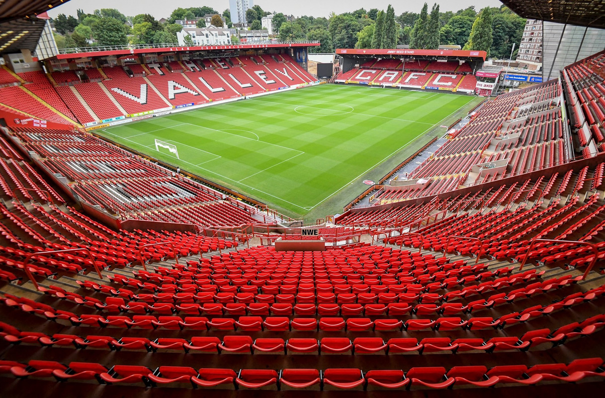 Sân vận động The Valley - Biểu tượng lịch sử và niềm tự hào của Charlton Athletic
