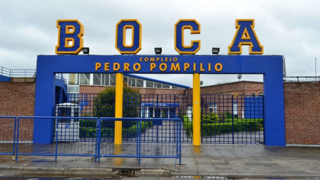 Boca Juniors Reserves and Academy