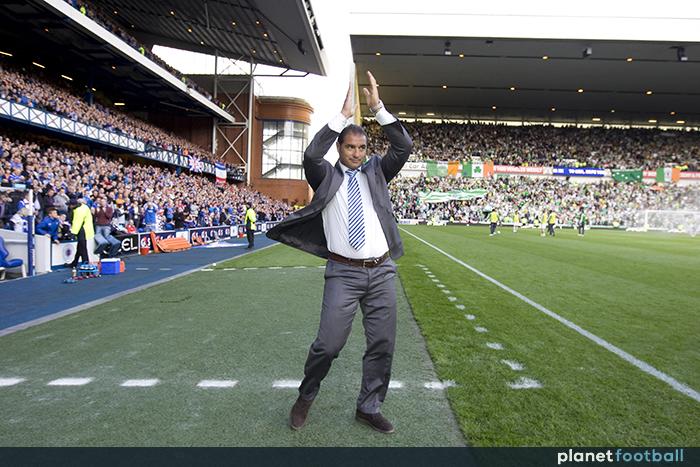  Lorenzo Amoruso - Ibrox 2011 