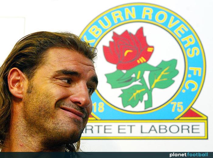  Lorenzo Amoruso ký hợp đồng với Blackburn Rovers 