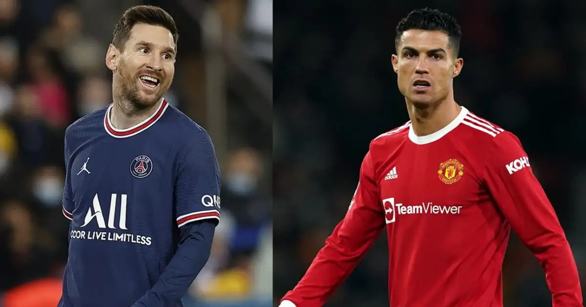 Ronaldo và Messi 2021: Ai mới là ông hoàng thống trị?