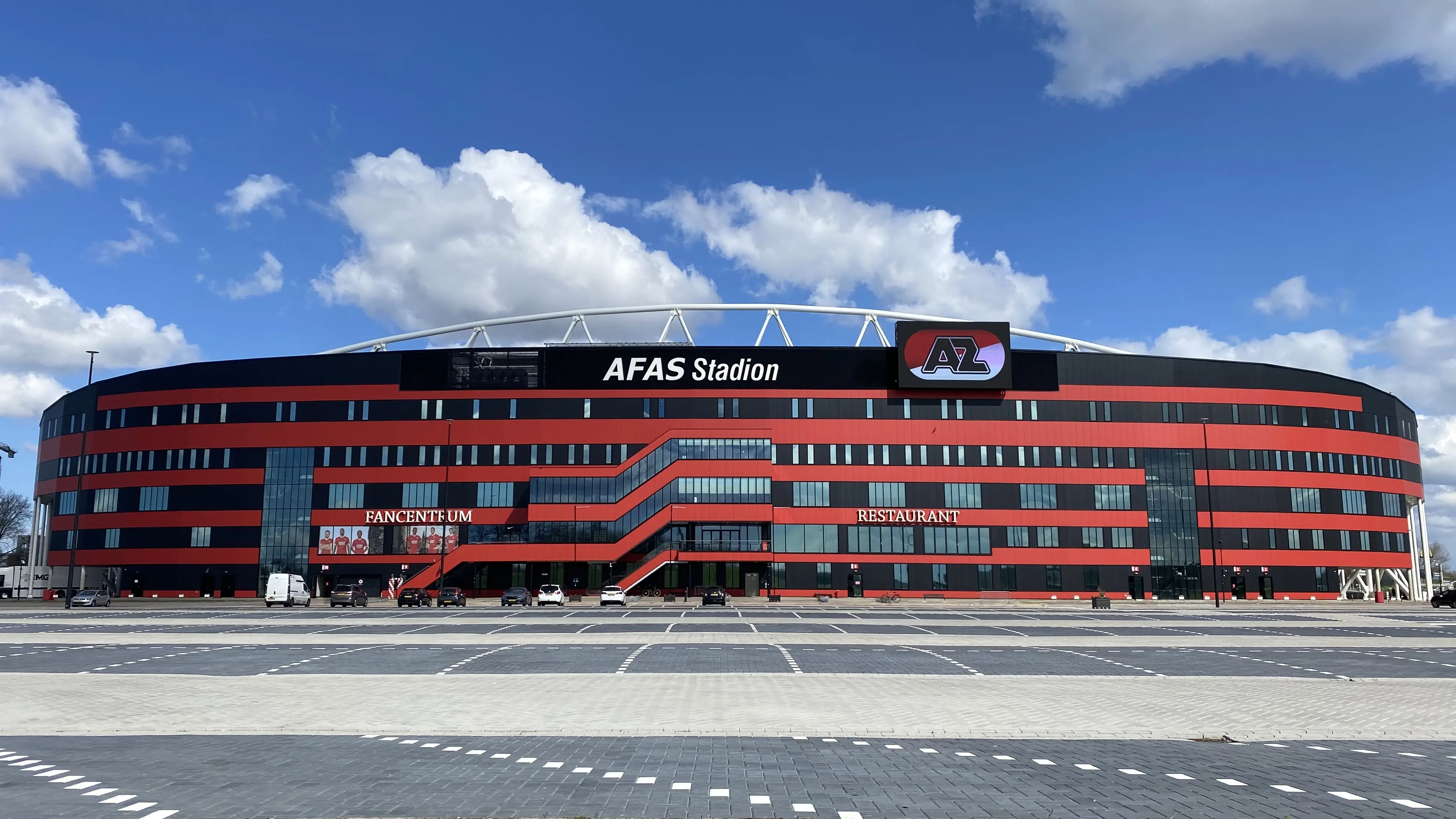 Sân vận động AFAS Stadion: Địa điểm thể thao hàng đầu tại Hà Lan