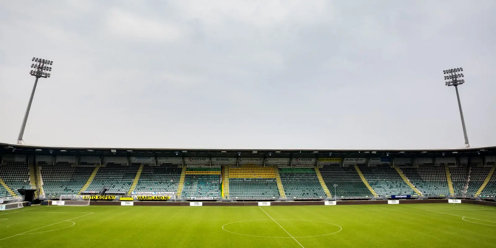 Sân vận động Bingoal Stadion: Điểm đến lý tưởng cho các sự kiện thể thao hấp dẫn