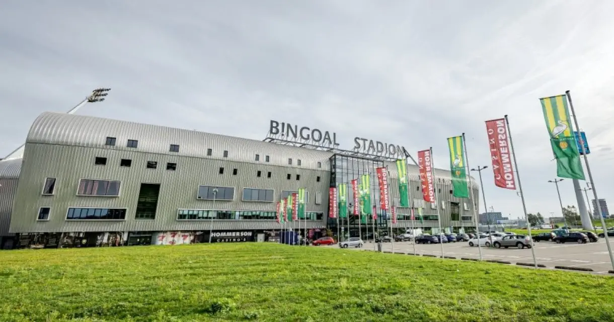 Sân vận động Bingoal Stadion: Điểm đến lý tưởng cho các sự kiện thể thao hấp dẫn