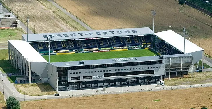 Sân vận động Fortuna Sittard Stadion: Địa điểm thể thao nổi bật tại Hà Lan