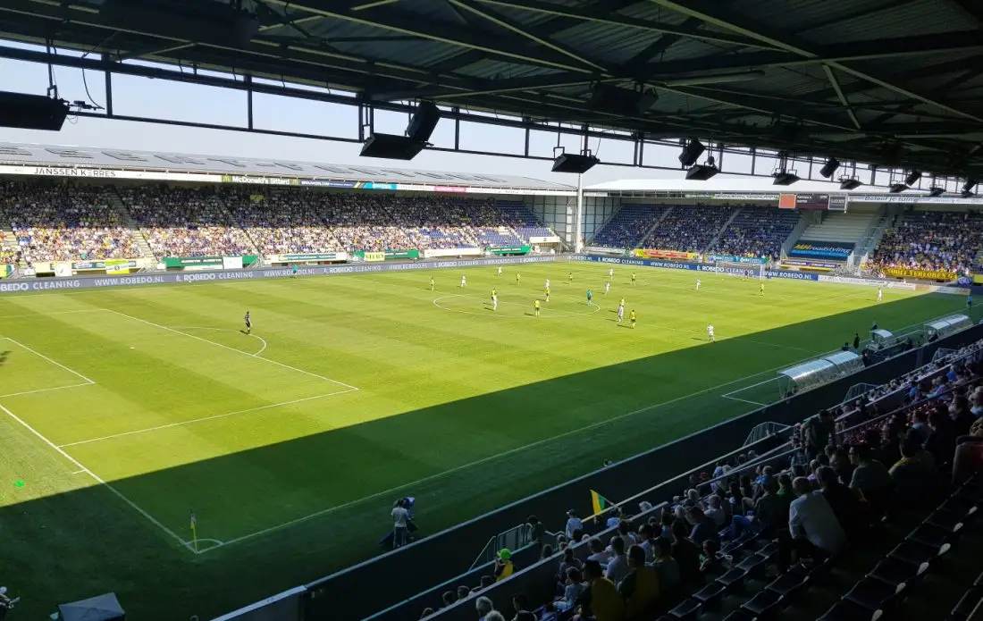 Sân vận động Fortuna Sittard Stadion: Địa điểm thể thao nổi bật tại Hà Lan