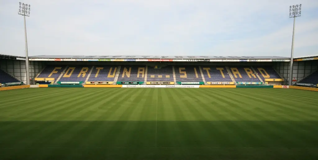 Sân vận động Fortuna Sittard Stadion: Địa điểm thể thao nổi bật tại Hà Lan