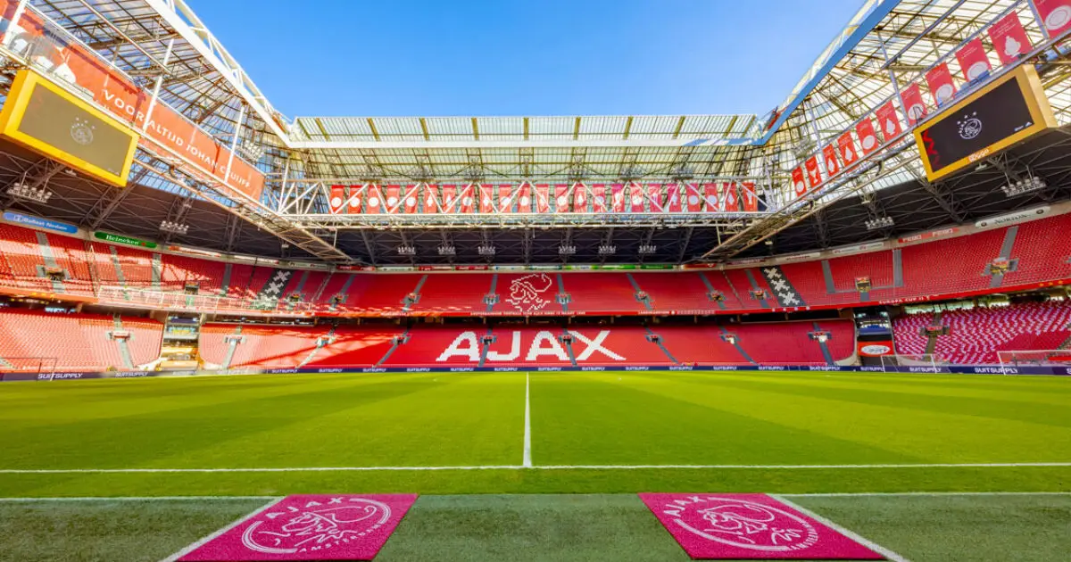 Sân vận động Johan Cruijff ArenA: Điểm đến thể thao hàng đầu Amsterdam