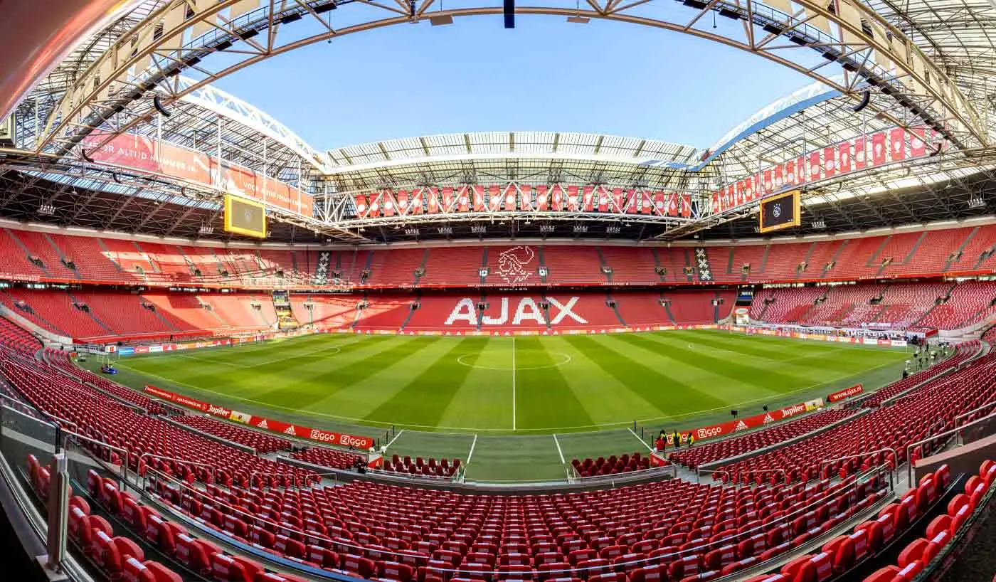 Sân vận động Johan Cruijff ArenA: Điểm đến thể thao hàng đầu Amsterdam