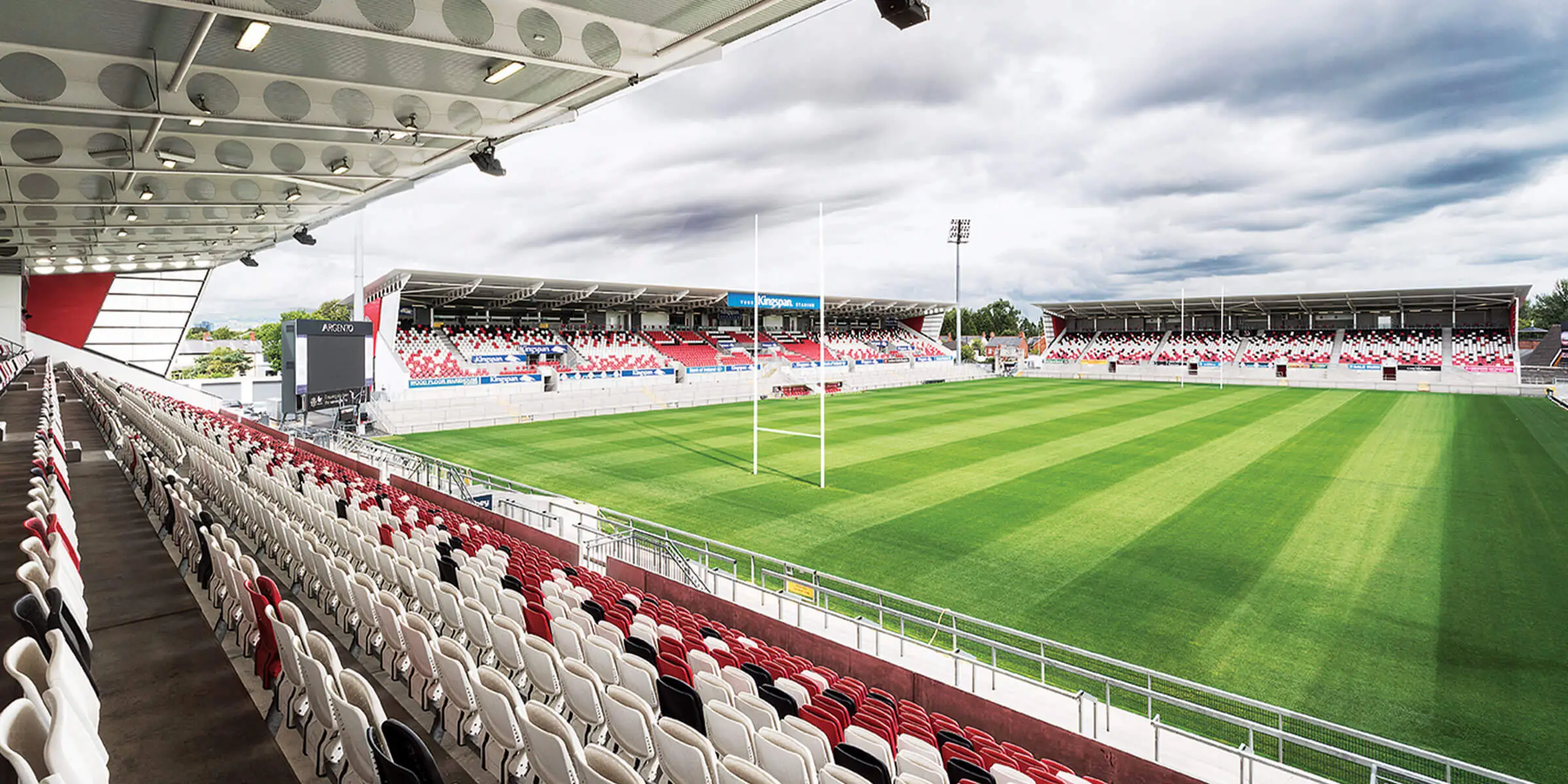 Sân vận động Kingspan Stadium: Địa điểm thể thao hàng đầu tại Belfast