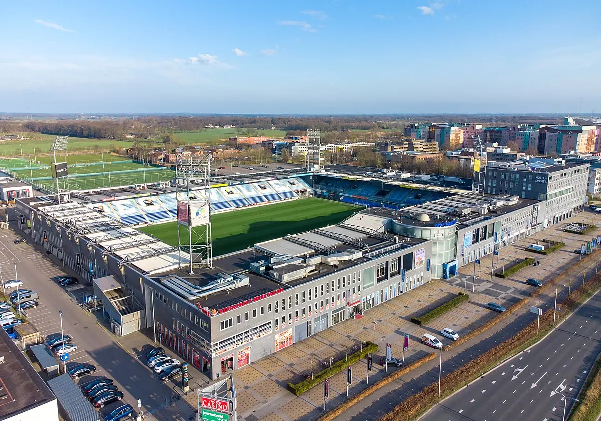 Sân vận động MAC³PARK stadion: Điểm đến thể thao hấp dẫn tại Hà Lan