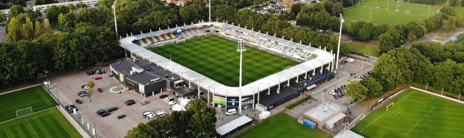 Sân vận động Mandemakers Stadion: Khám Phá Địa Điểm Thể Thao Hấp Dẫn Tại Hà Lan