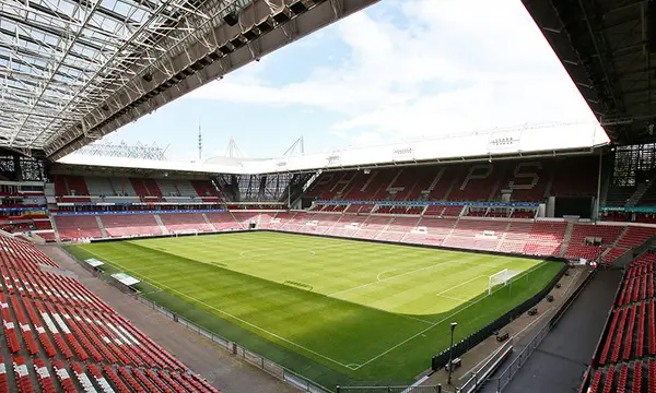 Sân vận động Philips Stadion: Địa điểm thể thao nổi bật tại Eindhoven, Hà Lan