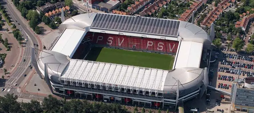 Sân vận động Philips Stadion: Địa điểm thể thao nổi bật tại Eindhoven, Hà Lan