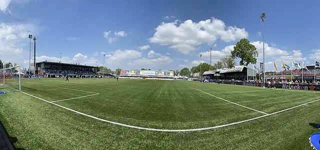 Sân vận động Sportpark De Westmaat (Blauwe) - Điểm đến thể thao lý tưởng tại Hà Lan