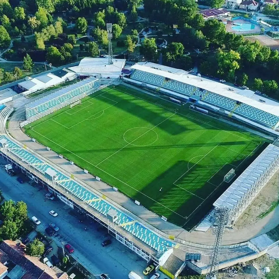 Sân vận động Stadion Blagoj Istatov: Khám Phá Địa Điểm Thể Thao Hấp Dẫn Tại Bulgaria