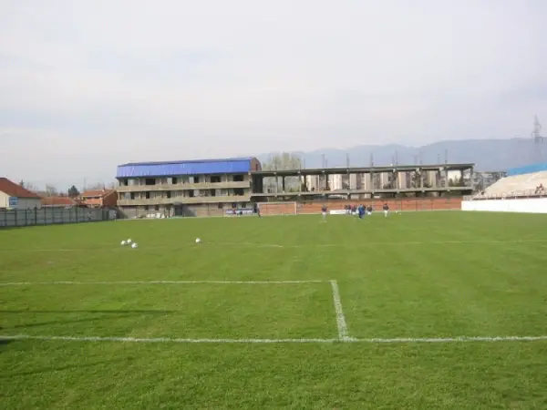 Sân vận động Stadion Boris Trajkovski: Địa điểm thể thao nổi bật tại Bắc Macedonia