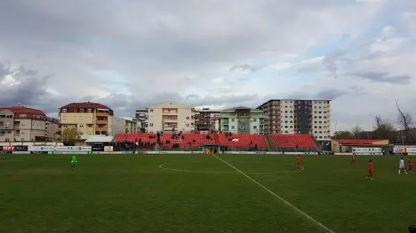 Sân vận động Stadion Gjorče Petrov: Địa điểm thể thao nổi bật tại Bắc Macedonia