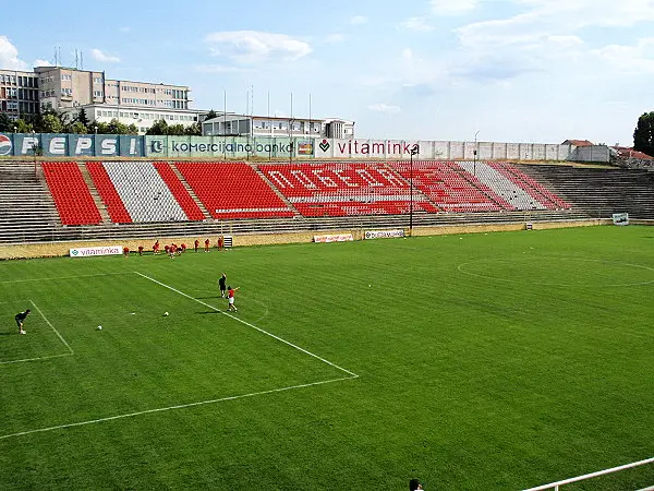 sân vận động Stadion Goce Delčev: Địa điểm thể thao nổi bật tại Macedonia