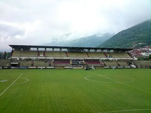 Sân vận động Stadion Gradski Tetovo: Khám phá vẻ đẹp và lịch sử thể thao địa phương