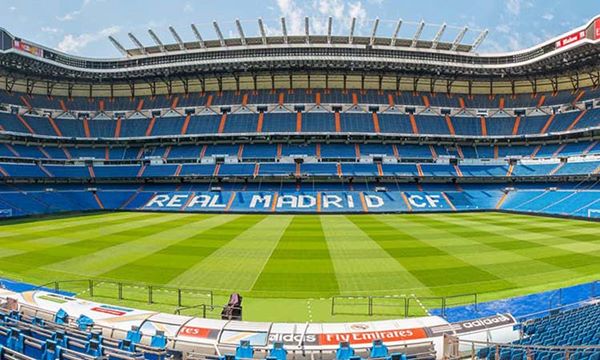 Thống kê các trận chung kết Champions League tại sân vận động Santiago Bernabéu