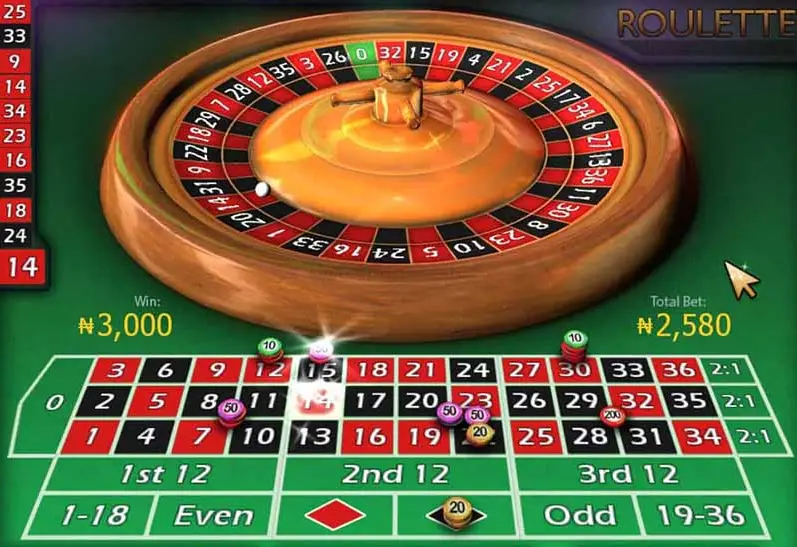 Bí quyết chơi roulette dễ thắng tại cổng game Gemwin cho người mới