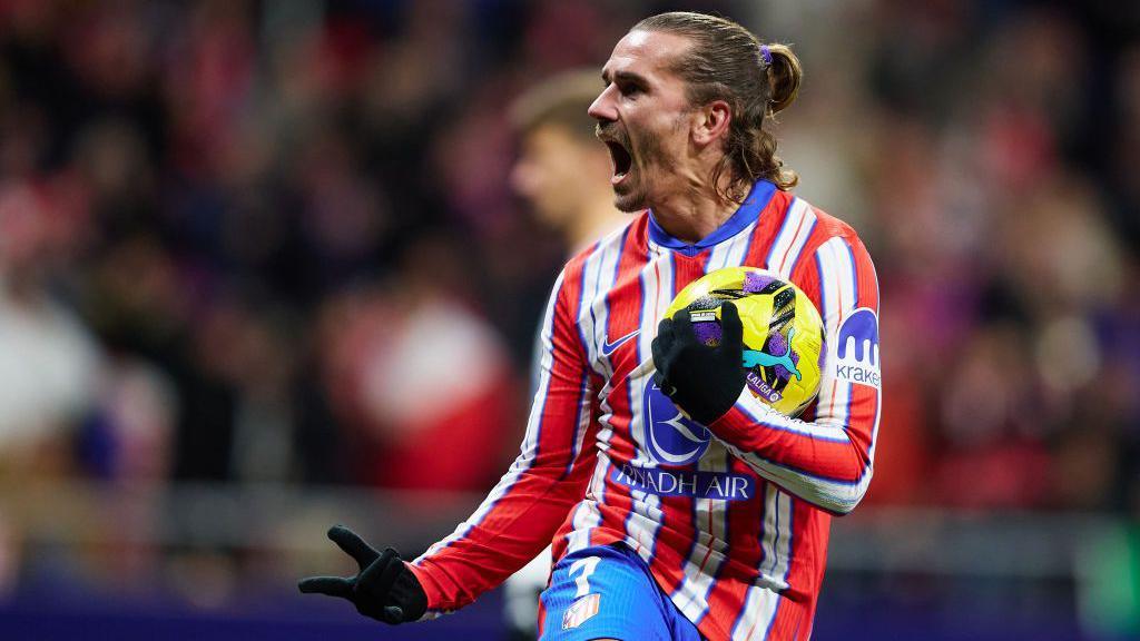 Những thông tin thú vị về Antoine Griezmann – Huyền thoại sân cỏ và tấm lòng nhân hậu