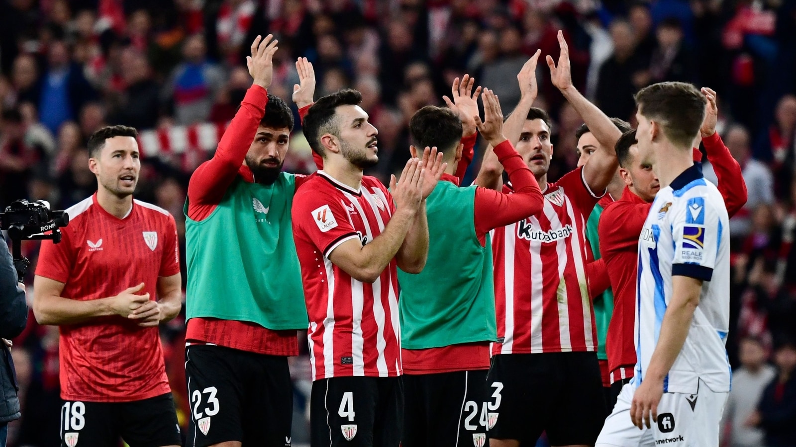 Những thông tin thú vị về câu lạc bộ Athletic Bilbao – Huyền Thoại Bóng Đá Xứ Basque