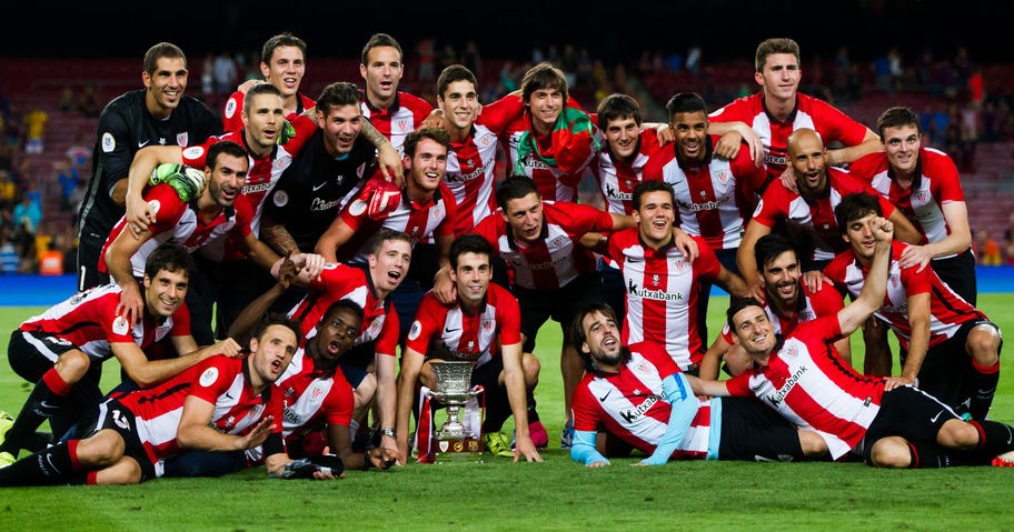 Những thông tin thú vị về câu lạc bộ Athletic Bilbao - Huyền Thoại Bóng Đá Xứ Basque