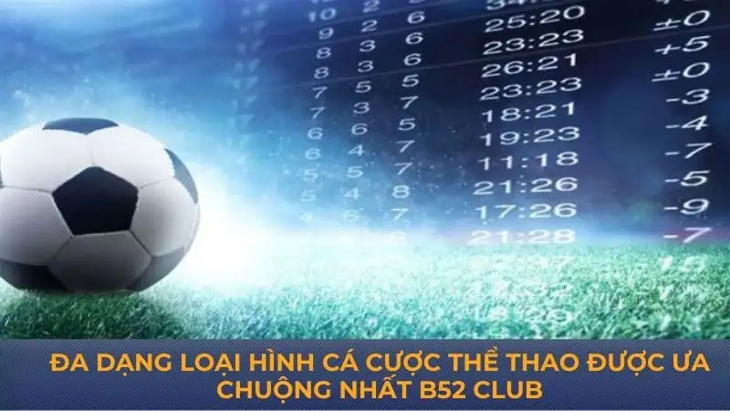 Thể thao B52 Club – Khám phá nền tảng cá cược hàng đầu