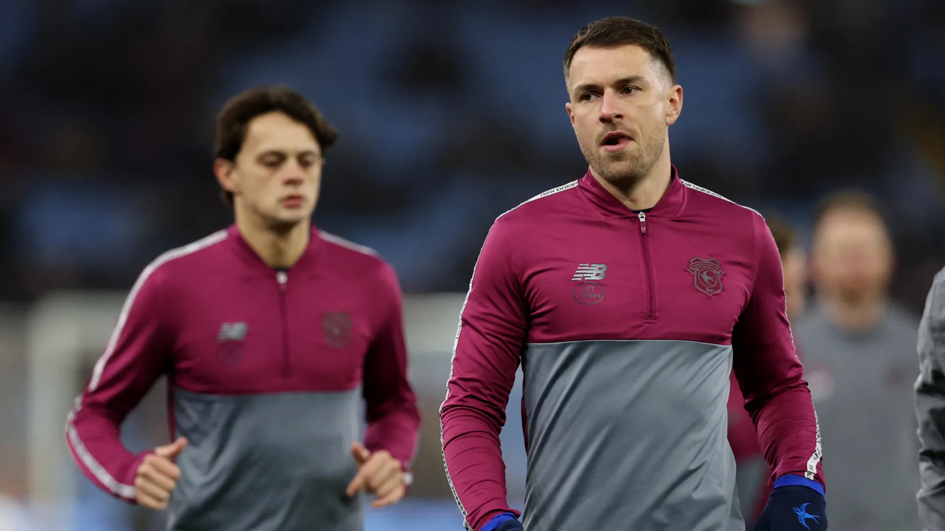 Aaron Ramsey thất vọng khi Cardiff City xuống hạng Championship