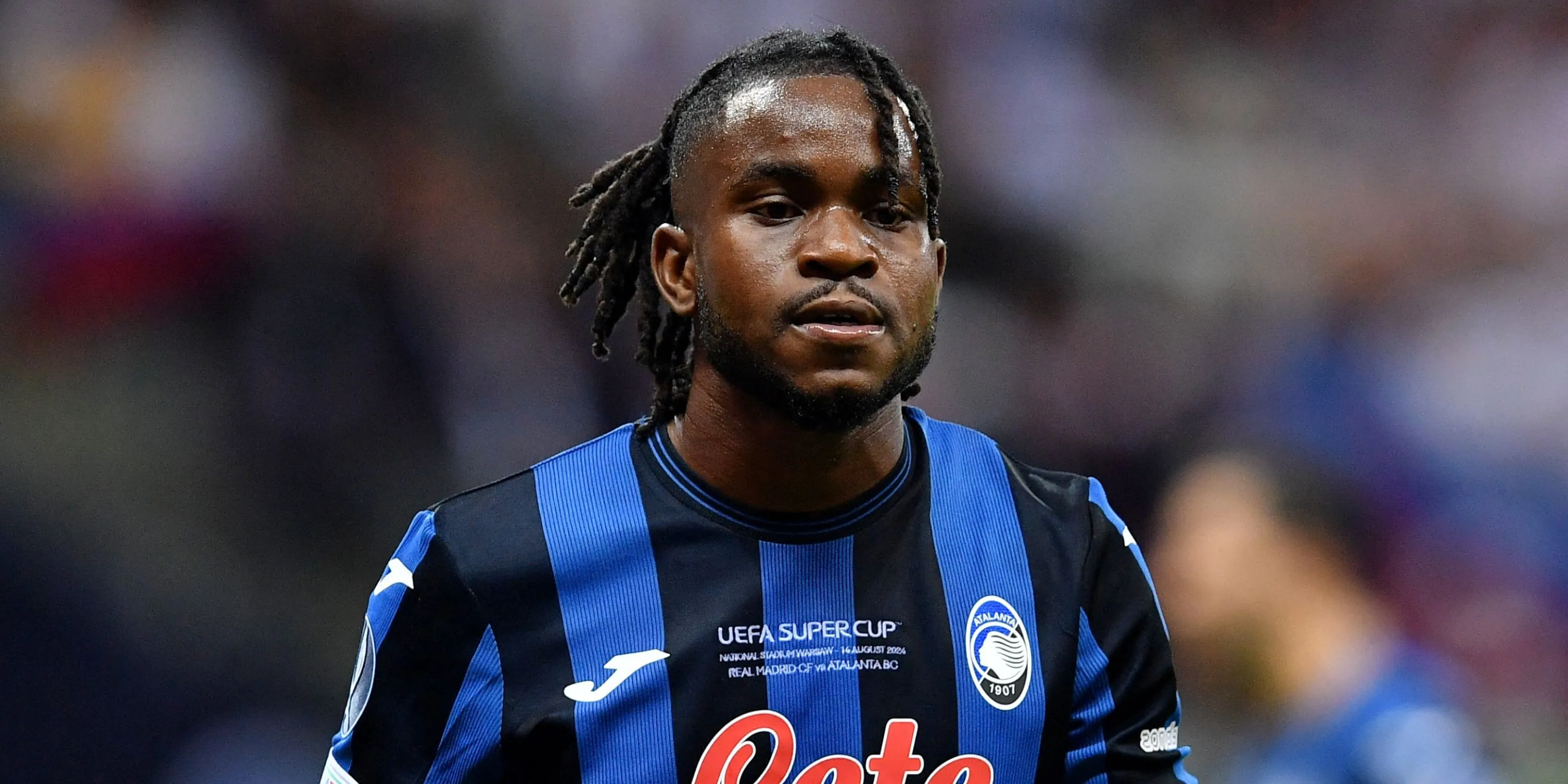 Ademola Lookman thi đấu ấn tượng trong màu áo Atalanta