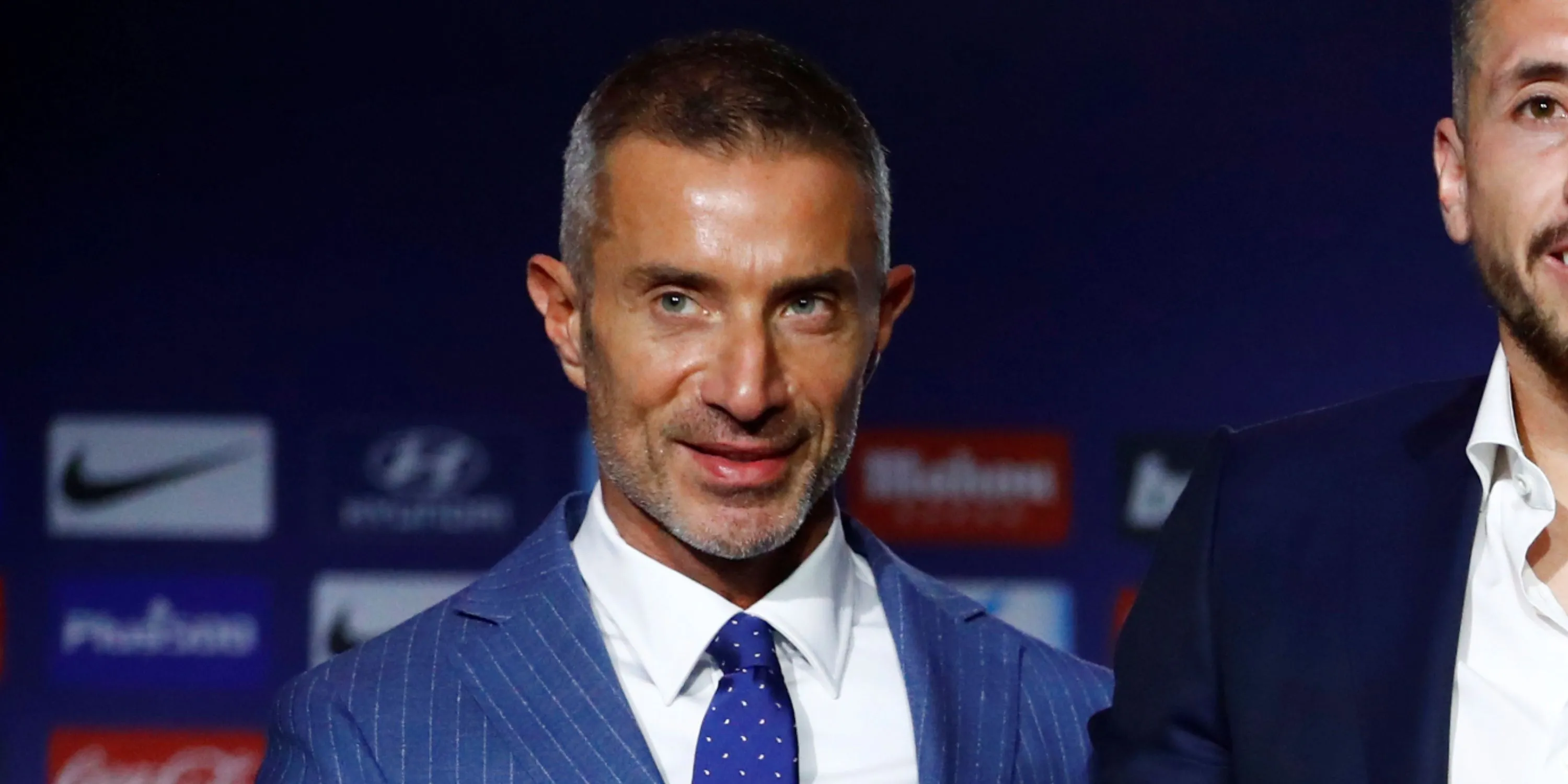 Andrea Berta tân giám đốc thể thao của Arsenal tại Premier League