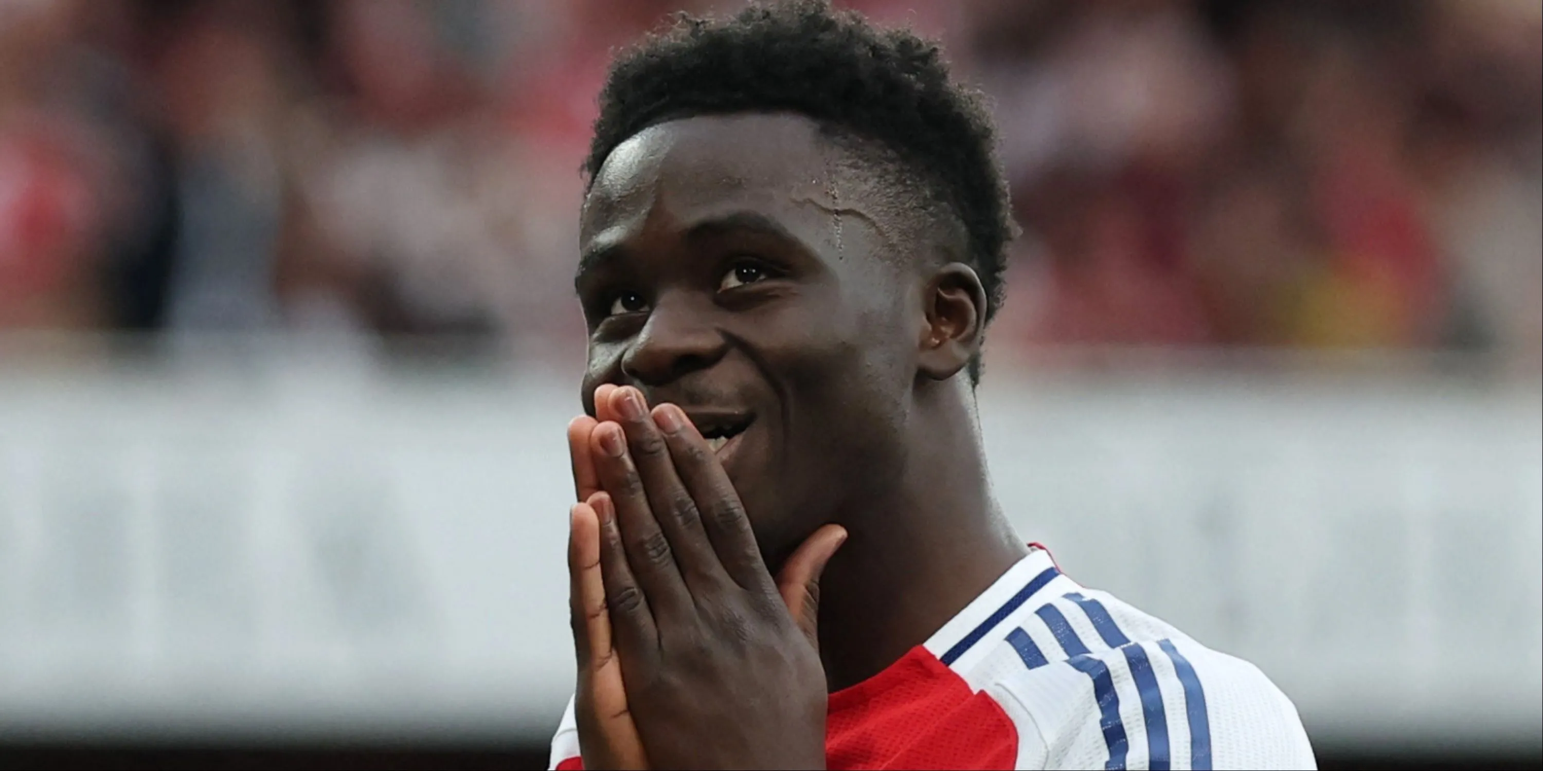 Man City Sẵn Sàng Phá Kỷ Lục Vì "Saka Mới" Desire Doue?