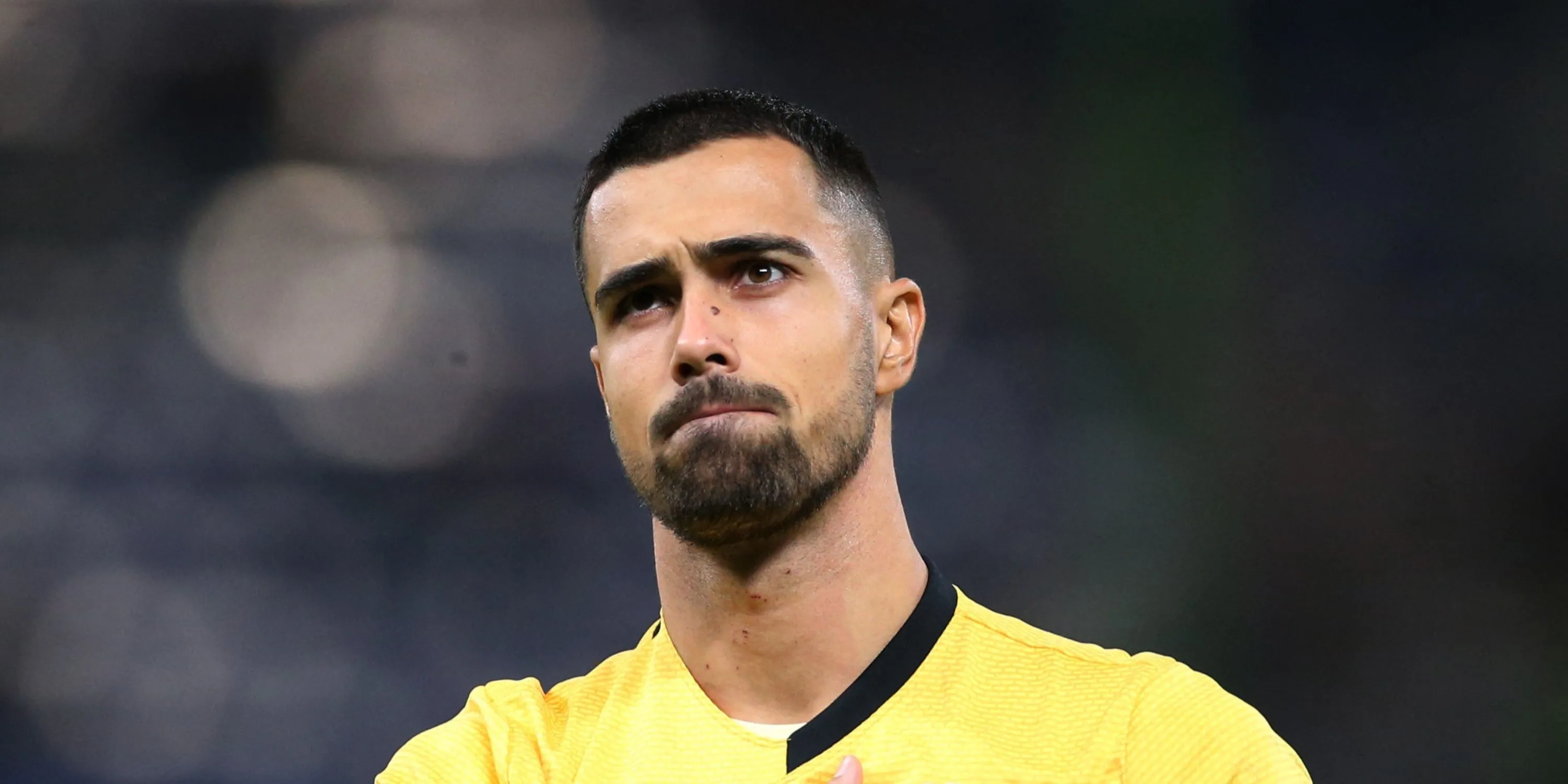 Thủ môn Diogo Costa của Porto đang thi đấu tại Liga Portugal