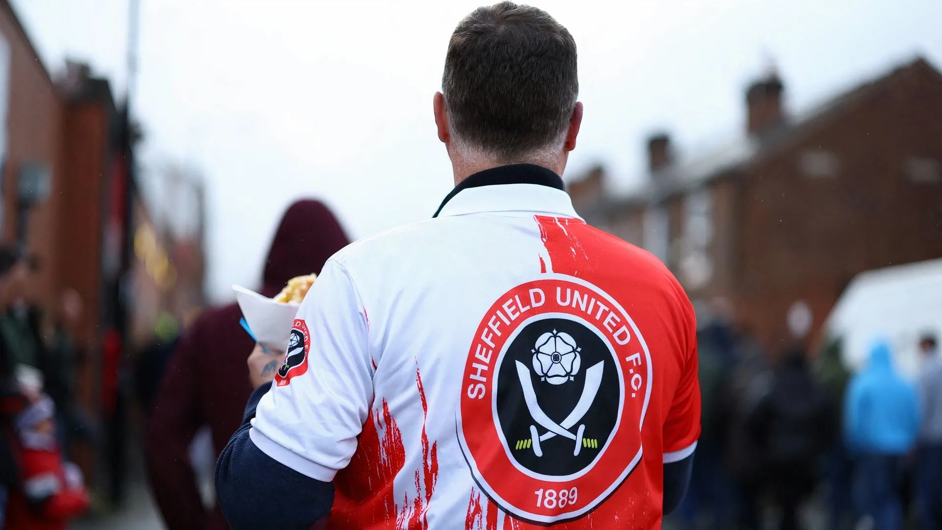 Cổ động viên Sheffield United bày tỏ sự tự tin trước trận play-off gặp Bristol City