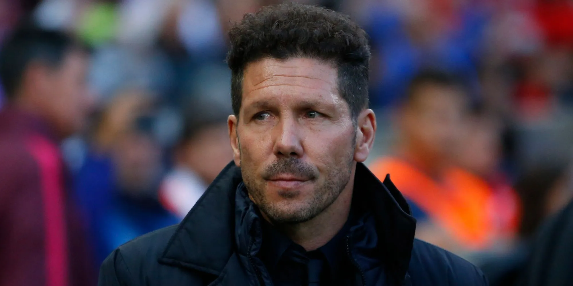 Diego Simeone HLV của Atletico Madrid