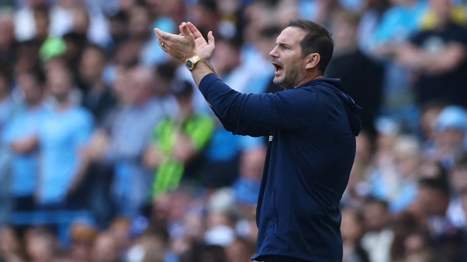 Frank Lampard chuyển đến dẫn dắt Chelsea sau thất bại ở chung kết play-off Championship cùng Derby