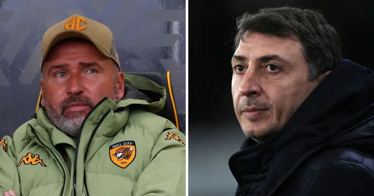 Hai cựu HLV Hull City là Tim Walter và Shota Arveladze
