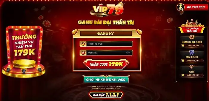 Hướng Dẫn Đăng Ký Vip79 Chi Tiết Hiệu Quả Nhất Cho Tân Binh 15 Hướng Dẫn Đăng Ký Vip79 Chi Tiết Hiệu Quả Nhất Cho Tân Binh