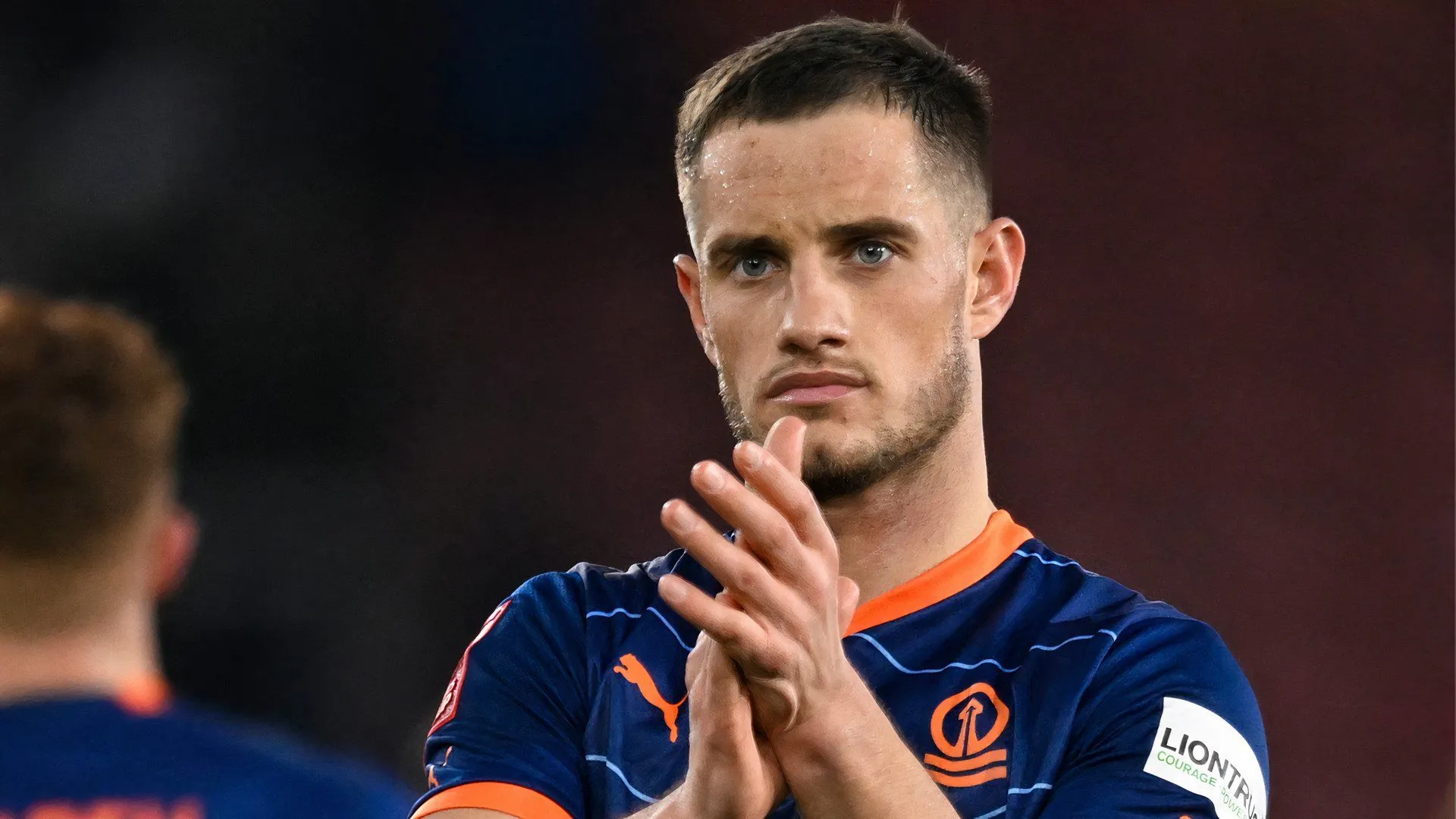 Jerry Yates, tiền đạo đang được Hull City quan tâm chuyển nhượng