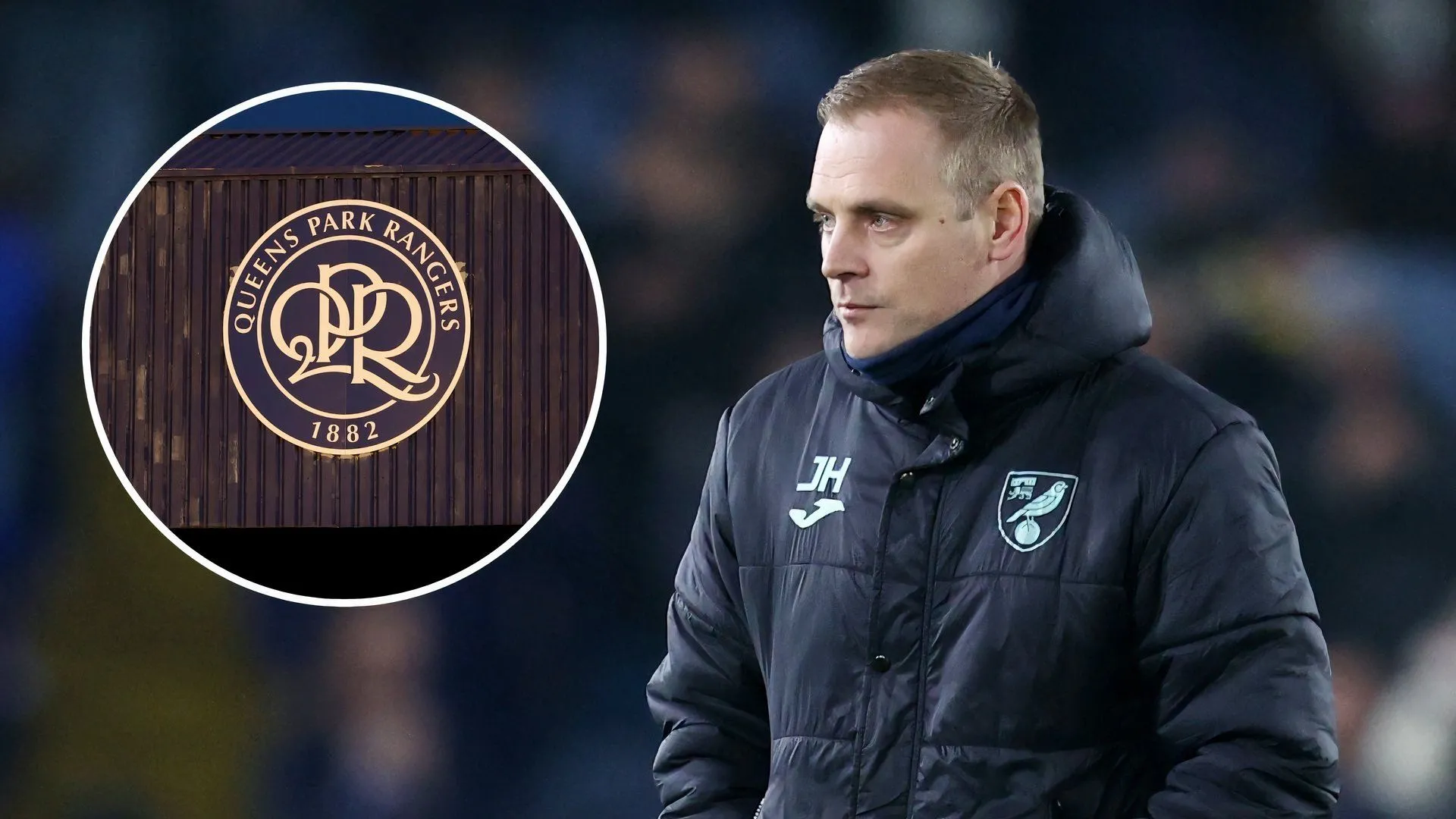 Johannes Hoff Thorup liên hệ với Queens Park Rangers