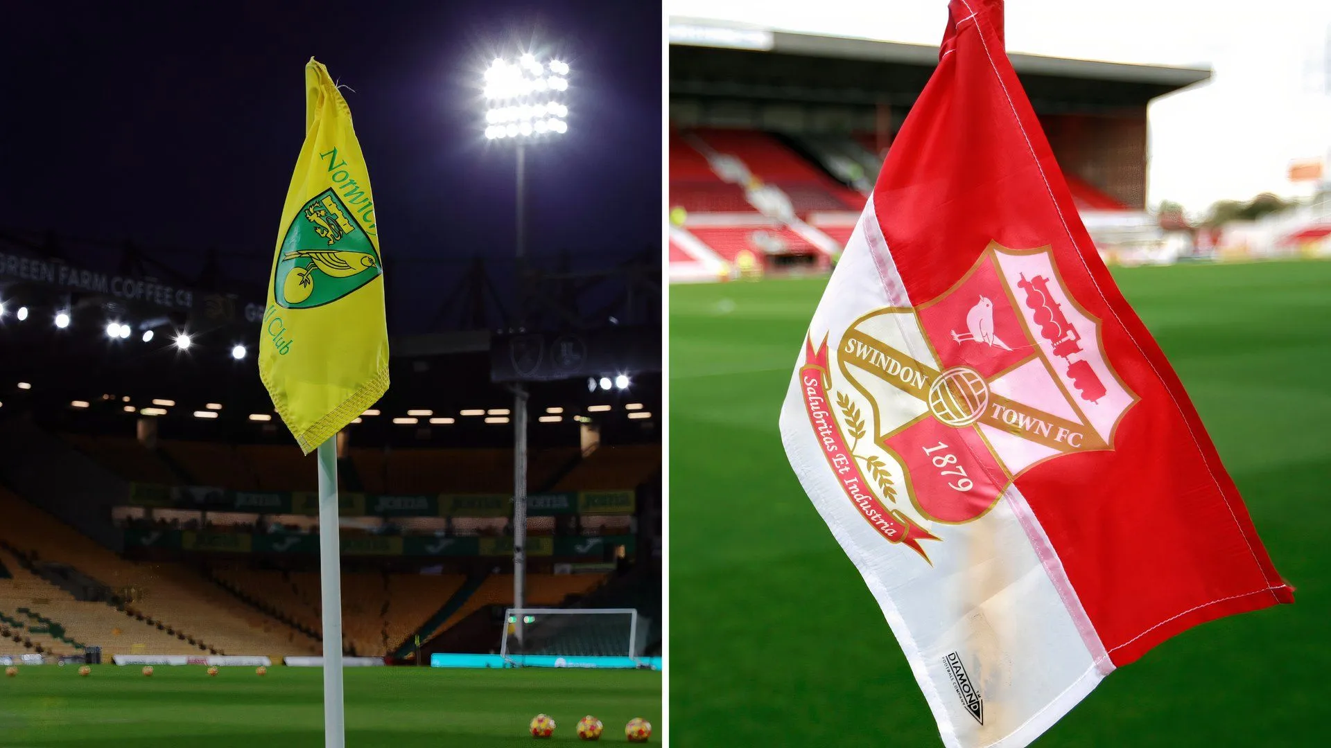 Norwich City tiếp cận tài năng trẻ Botan Ameen của Swindon Town
