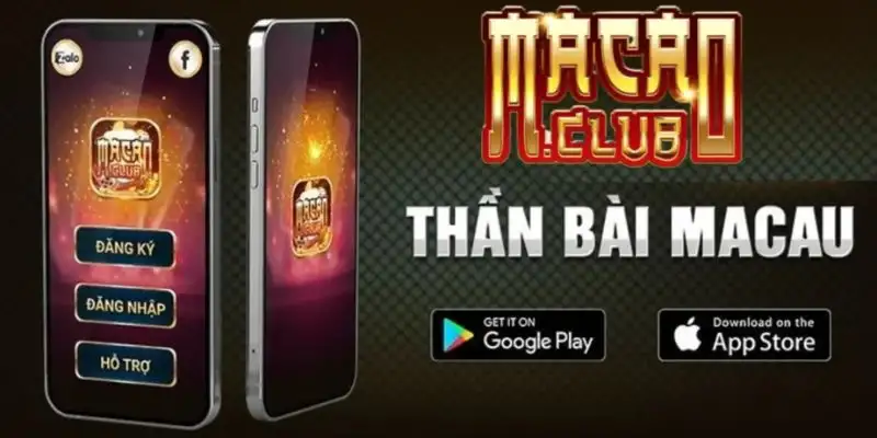Thể thao Macau Club – Trải nghiệm cá cược đỉnh cao 