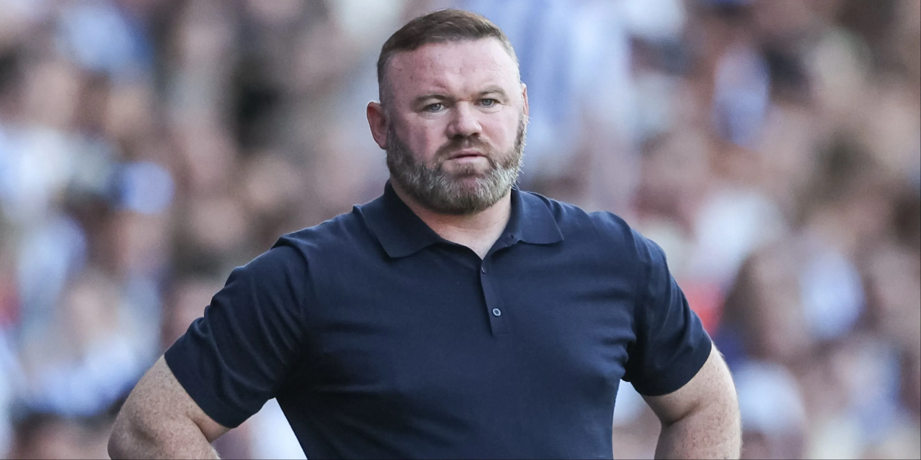 Wayne Rooney cựu cầu thủ Man Utd và tuyển Anh