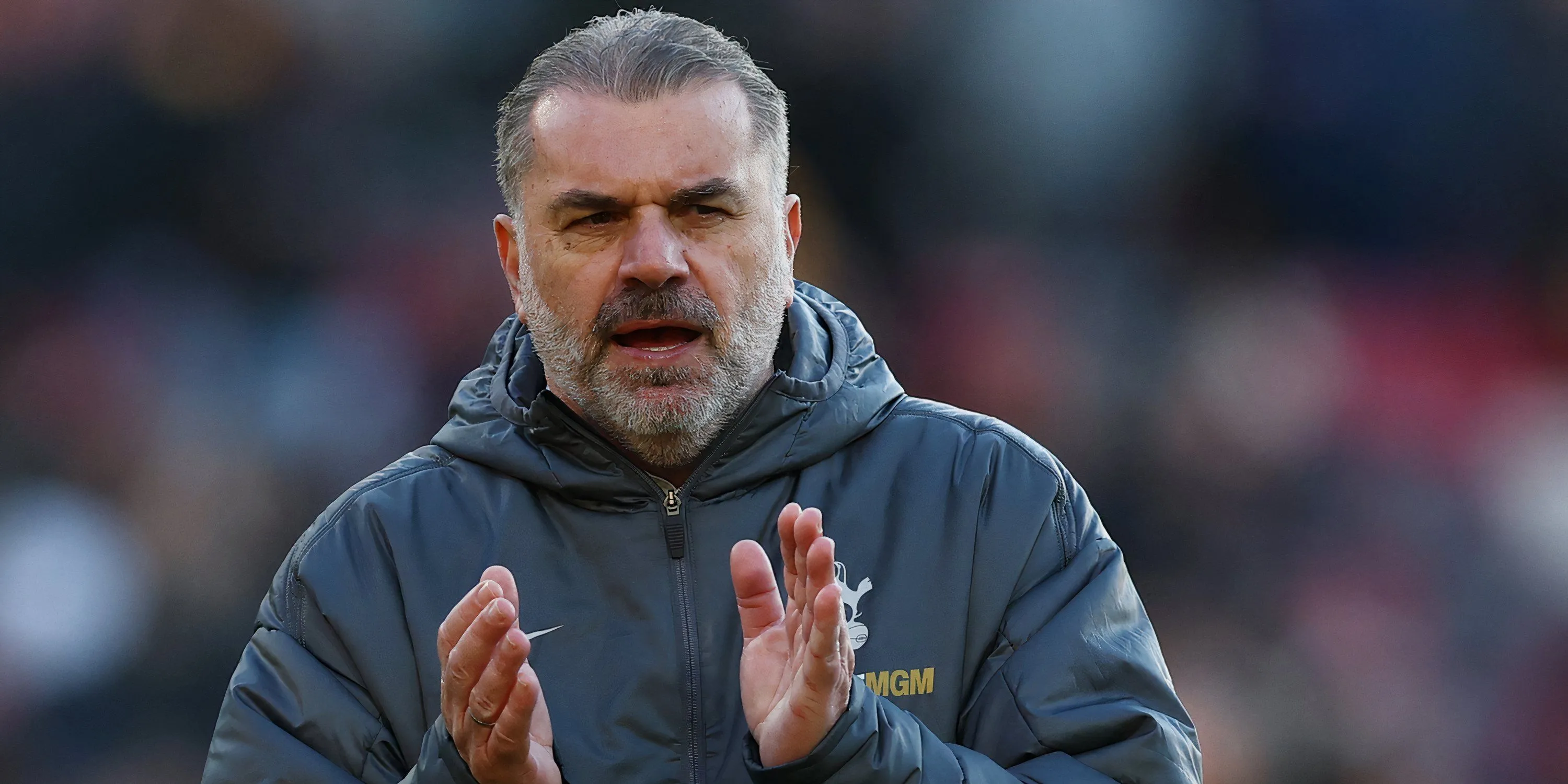 Chân dung huấn luyện viên Ange Postecoglou của Tottenham Hotspur