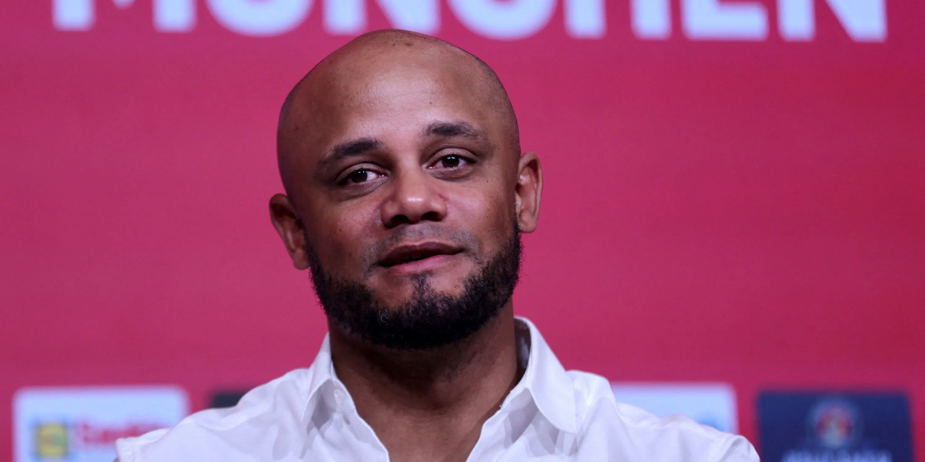 Chân dung huấn luyện viên Vincent Kompany