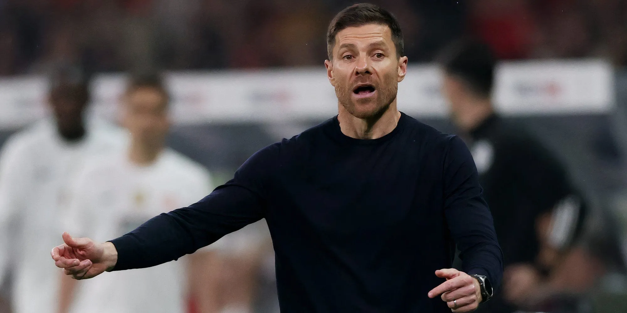 Chân dung huấn luyện viên Xabi Alonso